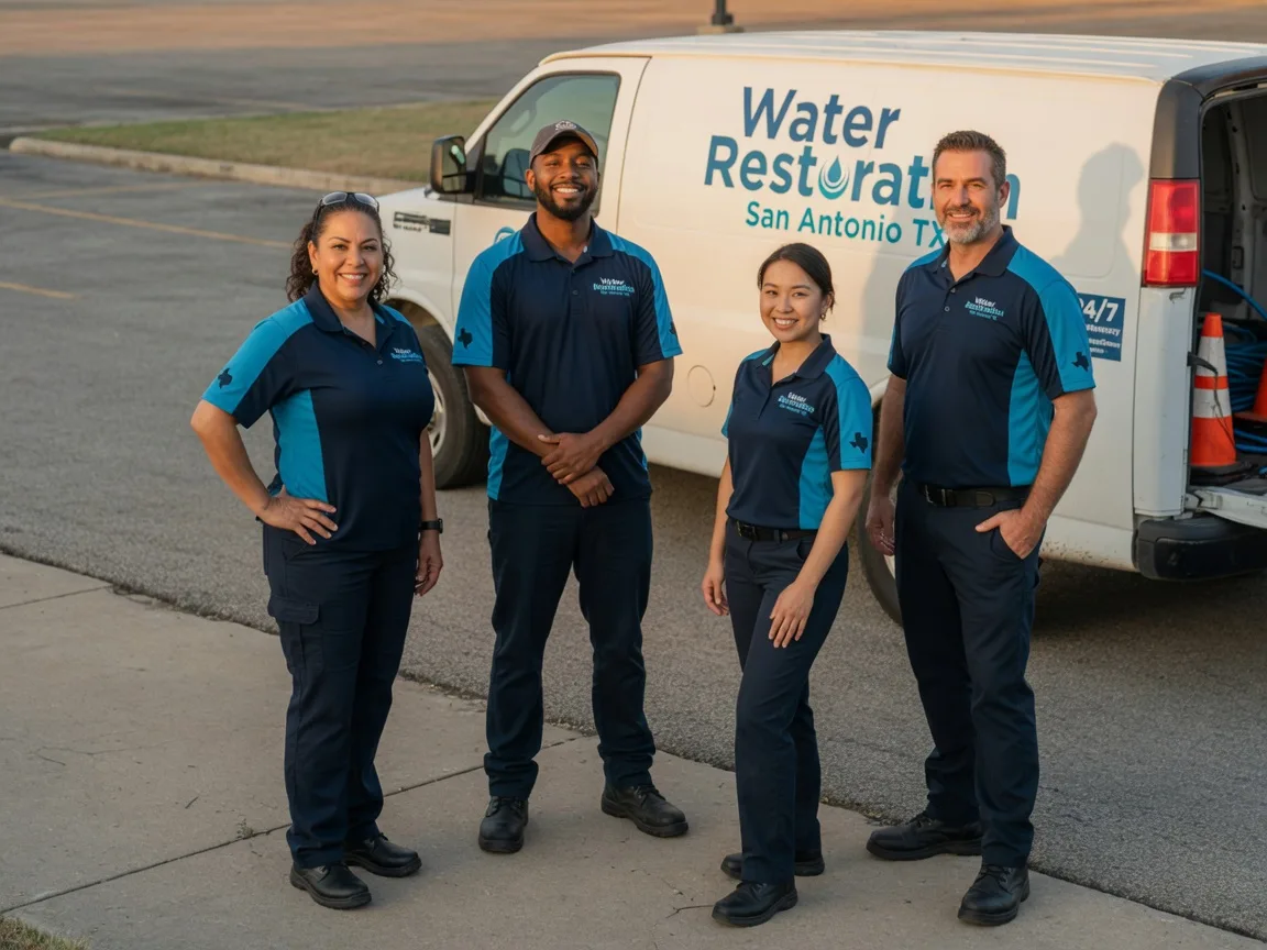 Water Damage Repair company in Random Lake, WI
