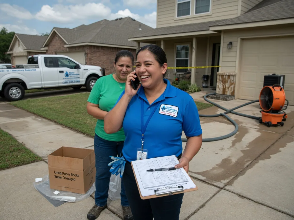 Water Damage Repair Random Lake, WI FAQs